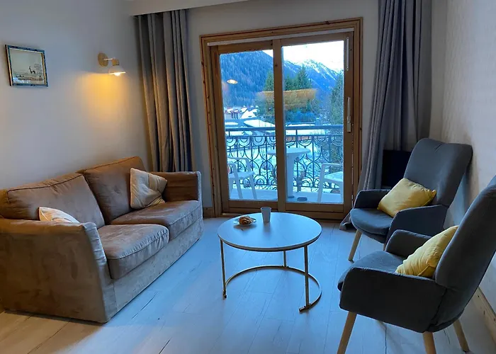 Montblanc11 Apartment Chamonix