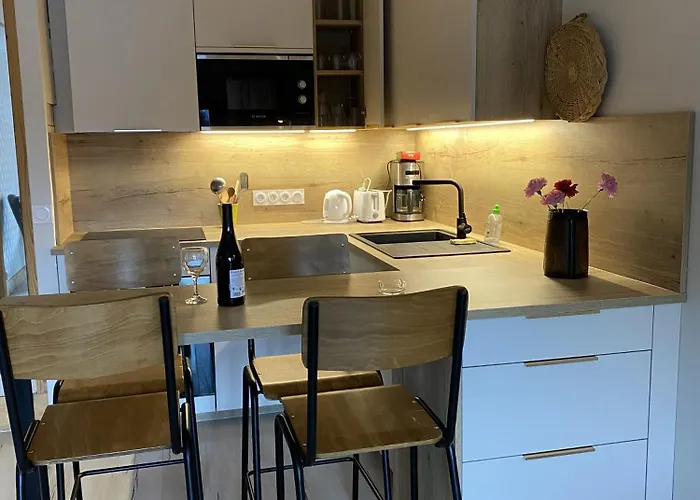 Montblanc11 Apartment *