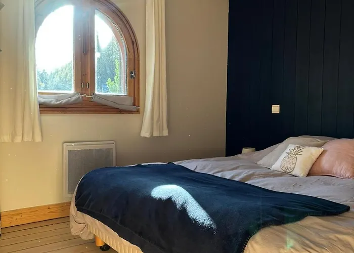 Apartment Montblanc11