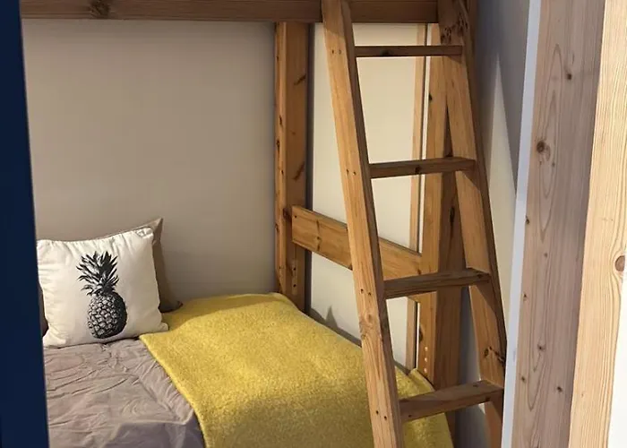 Apartment Montblanc11 Chamonix