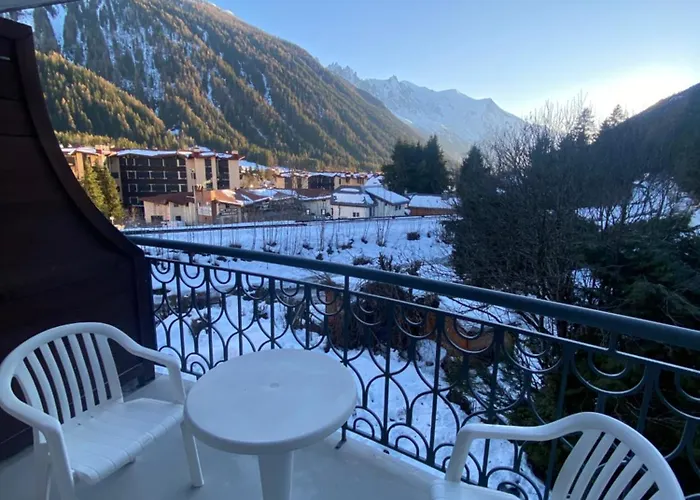 Apartment Montblanc11