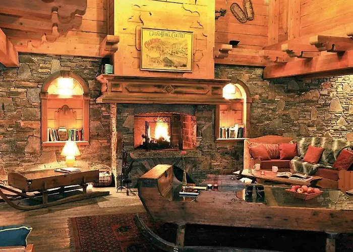 Apartment Montblanc11 Chamonix