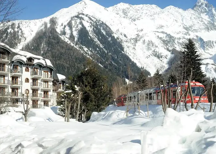 Montblanc11 Apartment *